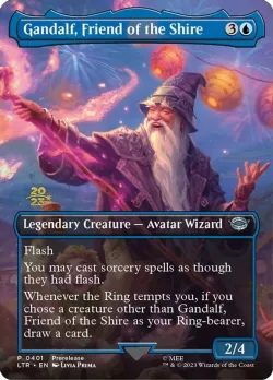 Gandalf, Friend of the Shire 「PLTR/401s」「EN」