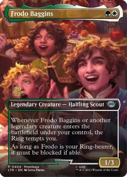 Frodo Baggins 「PLTR/404s」「EN」