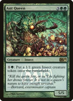 Ant Queen 「PM10/166★」「EN」
