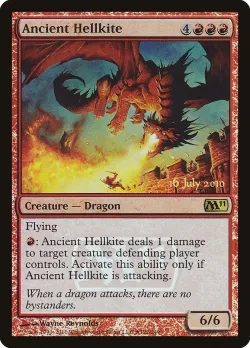 Ancient Hellkite 「PM11/122★」「EN」