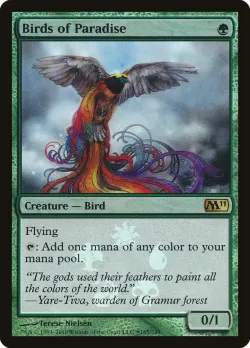 Birds of Paradise 「PM11/165★」「EN」