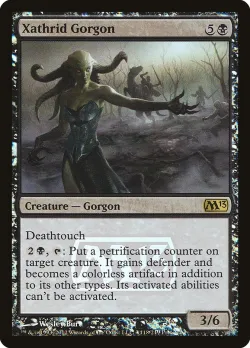 Xathrid Gorgon 「PM13/118★」「EN」