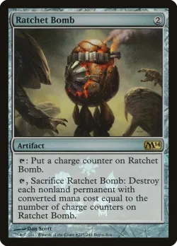 Ratchet Bomb 「PM14/215★」「EN」