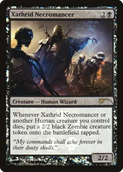 Xathrid Necromancer 「PM14/A12」「EN」