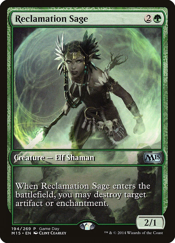 Reclamation Sage 「PM15/194」「EN」