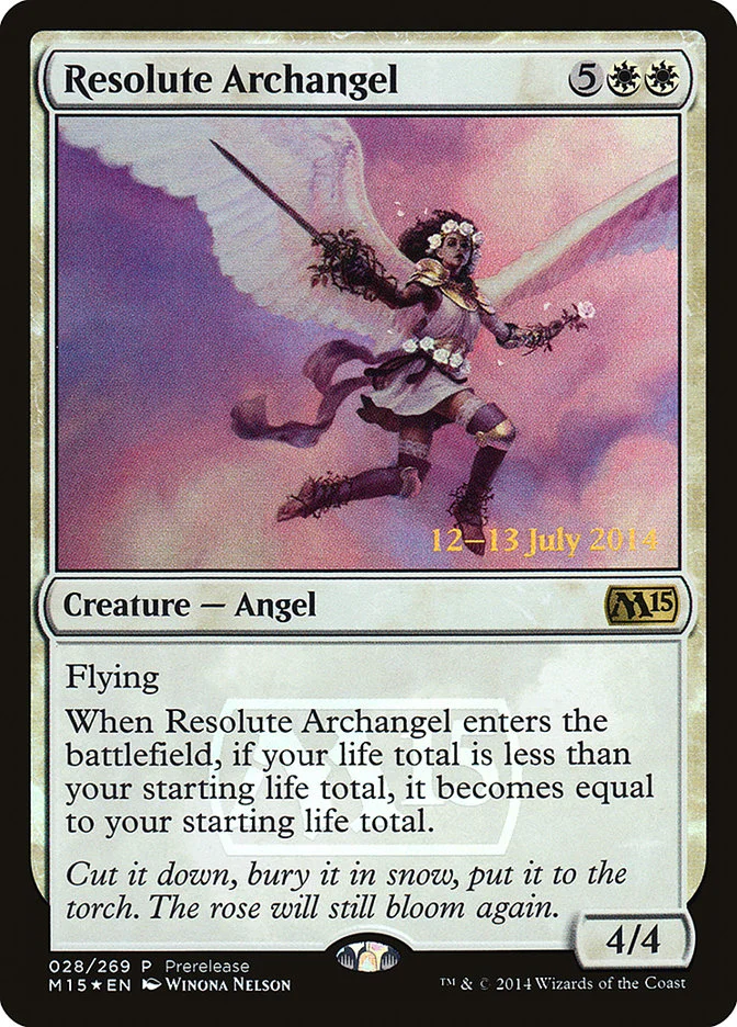 Resolute Archangel 「PM15/28」「EN」