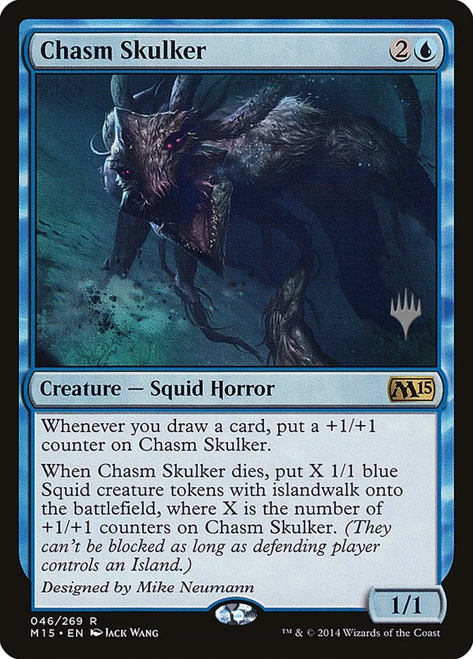 Chasm Skulker 「PM15/46p」「EN」