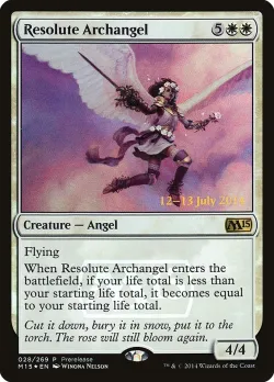 Resolute Archangel 「PM15/28」「EN」