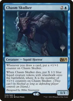 Chasm Skulker 「PM15/46p」「EN」