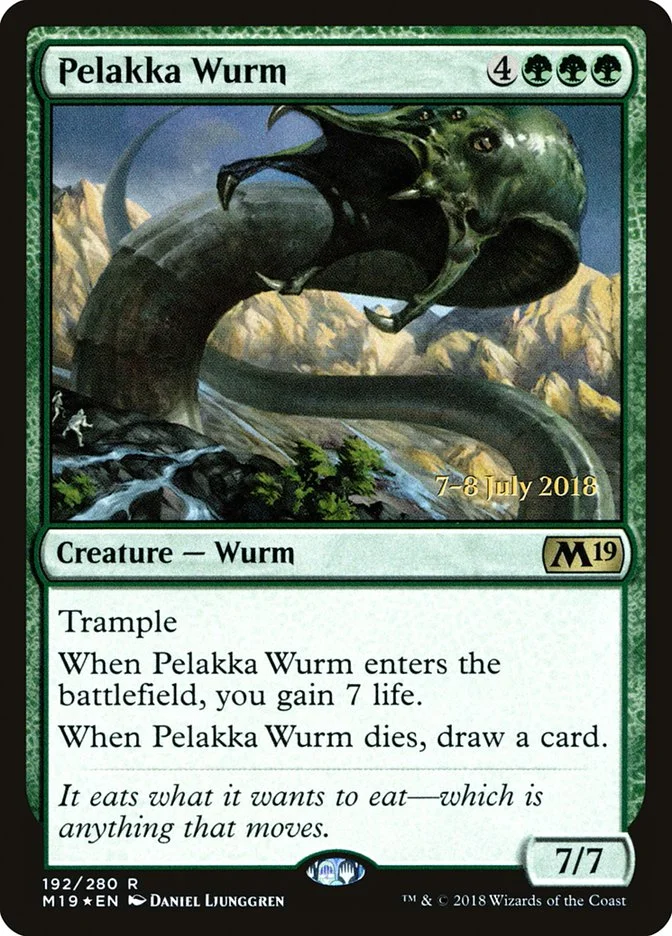 Pelakka Wurm 「PM19/192s」「EN」