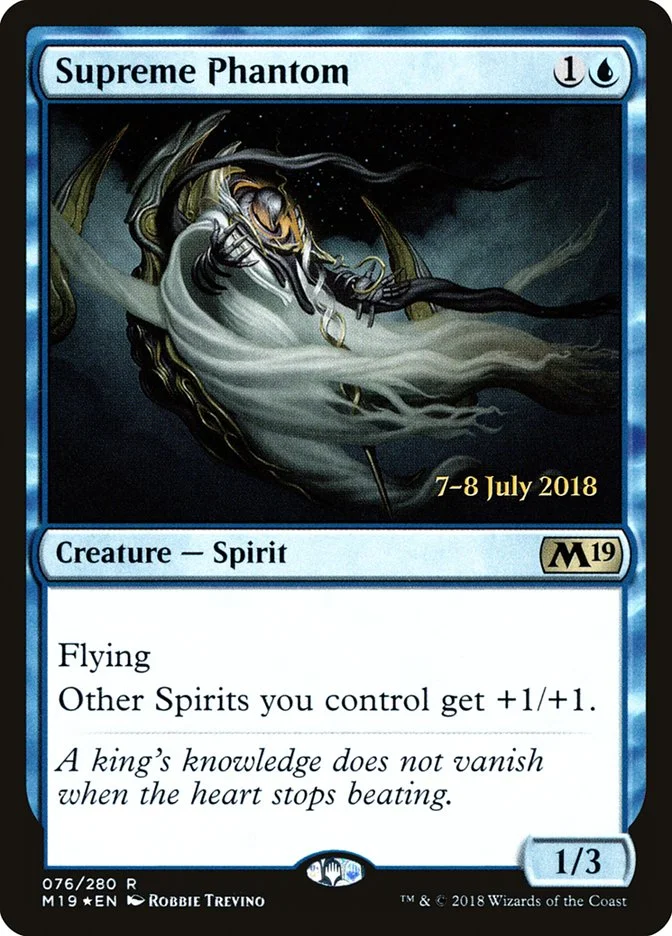 Supreme Phantom 「PM19/76s」「EN」
