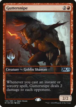 Guttersnipe 「PM19/145」「EN」