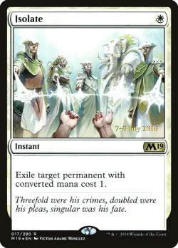 Isolate #17s · Magic: The Gathering