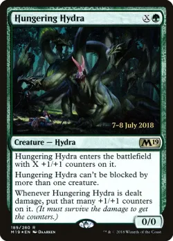 Hungering Hydra 「PM19/189s」「EN」