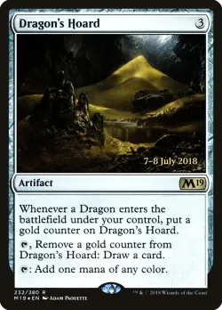 Dragon's Hoard 「PM19/232s」「EN」