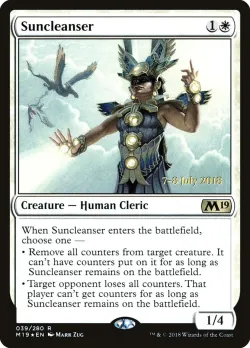 Suncleanser #39s · Magic: The Gathering