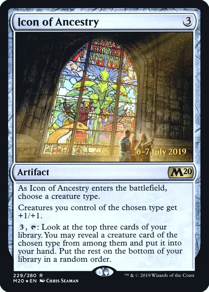 Icon of Ancestry 「PM20/229s」「EN」