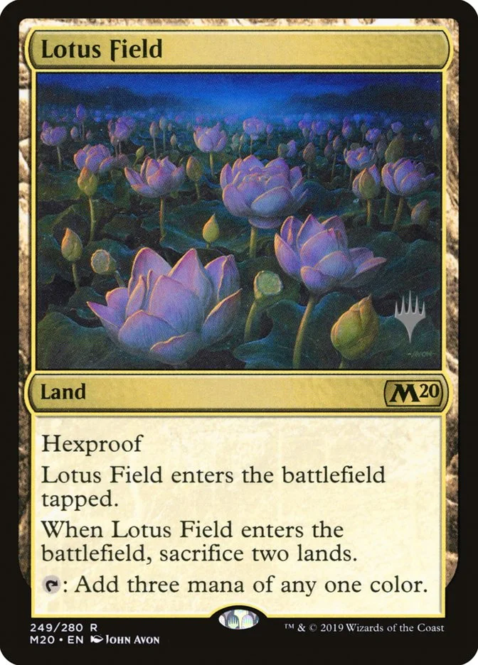 Lotus Field 「PM20/249p」「EN」