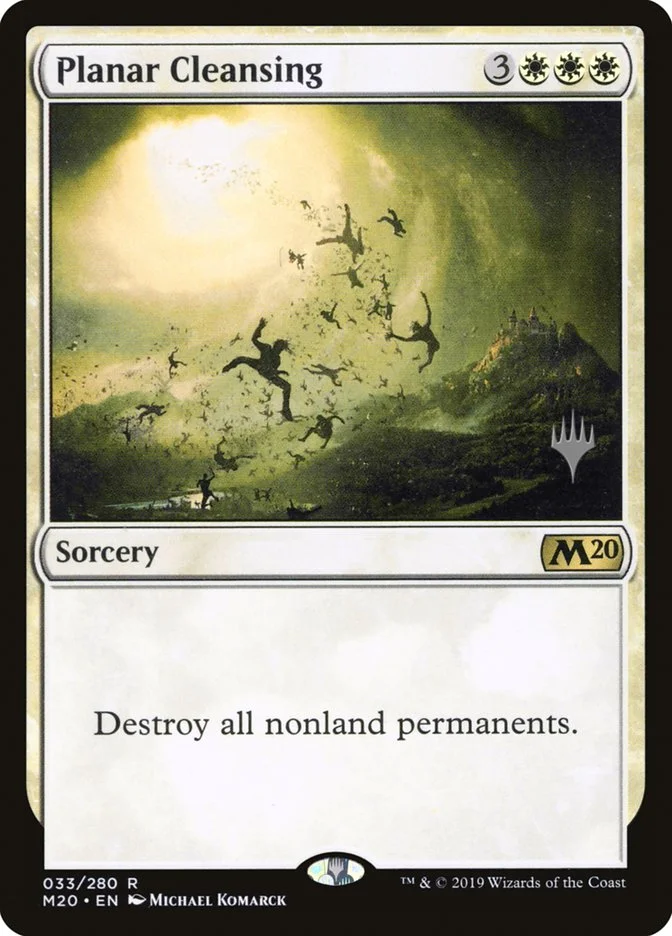 Planar Cleansing 「PM20/33p」「EN」