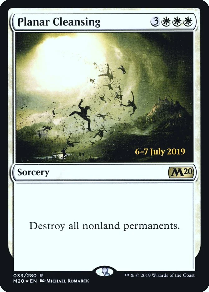 Planar Cleansing 「PM20/33s」「EN」