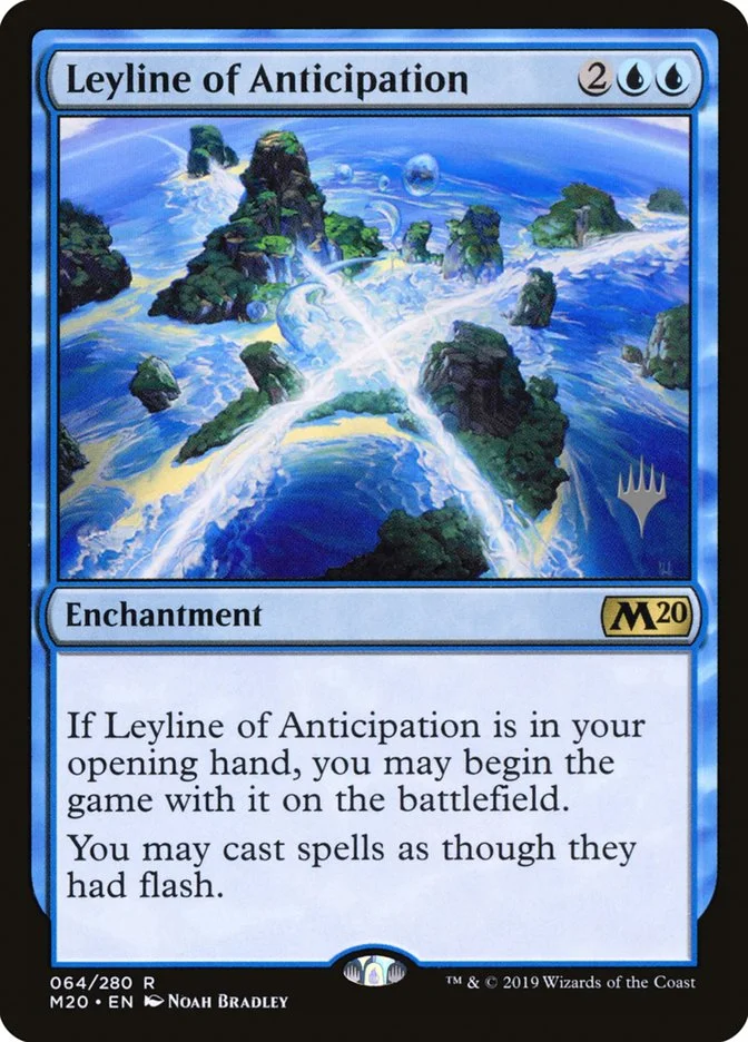Leyline of Anticipation 「PM20/64p」「EN」