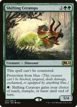 Shifting Ceratops 「PM20/194p」「EN」