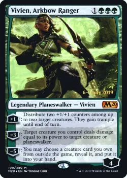 Vivien, Arkbow Ranger 「PM20/199s」「EN」