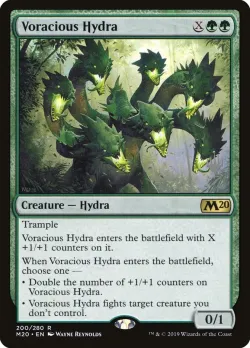 Voracious Hydra 「PM20/200p」「EN」