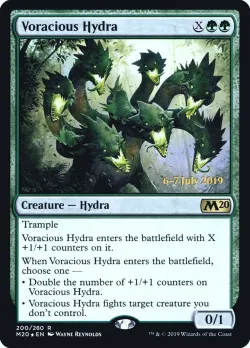 Voracious Hydra 「PM20/200s」「EN」