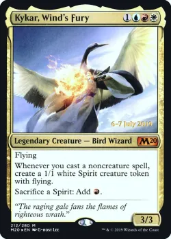 Kykar, Wind's Fury 「PM20/212s」「EN」