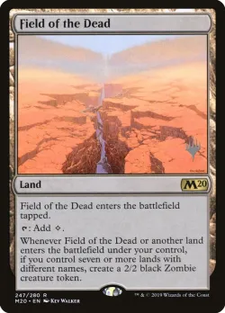Field of the Dead 「PM20/247p」「EN」