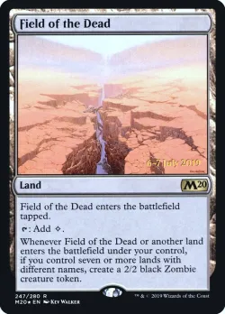Field of the Dead 「PM20/247s」「EN」
