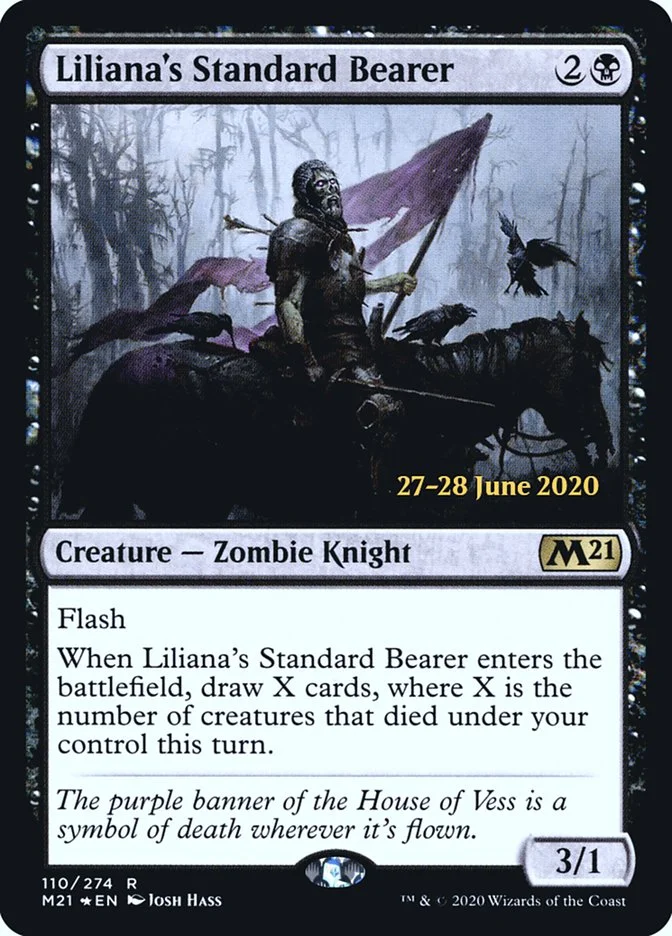 Liliana's Standard Bearer 「PM21/110s」「EN」