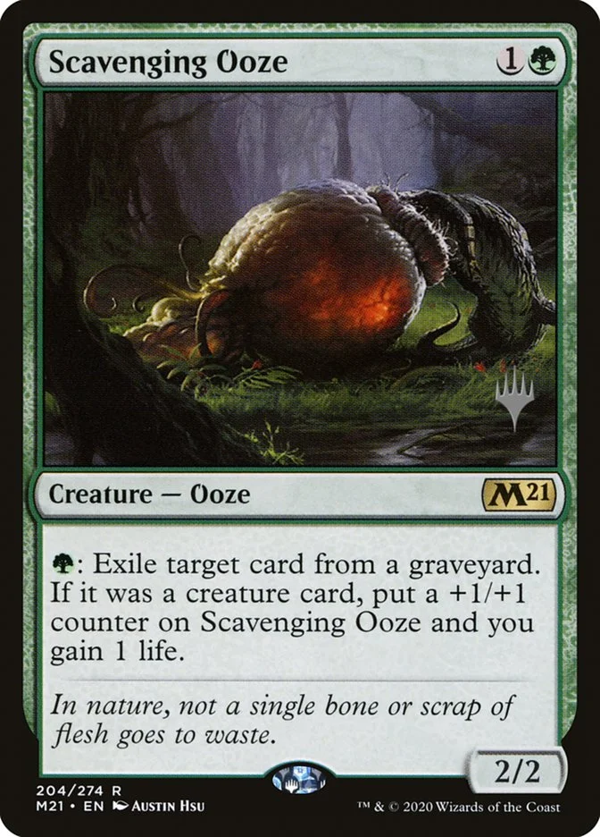 Scavenging Ooze 「PM21/204p」「EN」