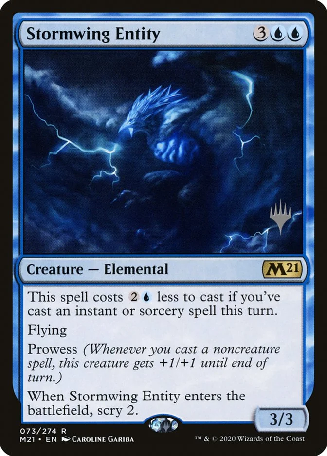 Stormwing Entity 「PM21/73p」「EN」