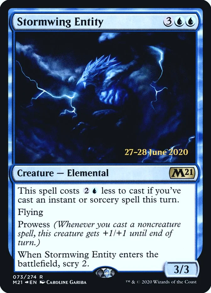 Stormwing Entity 「PM21/73s」「EN」