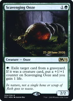 Scavenging Ooze 「PM21/204s」「EN」