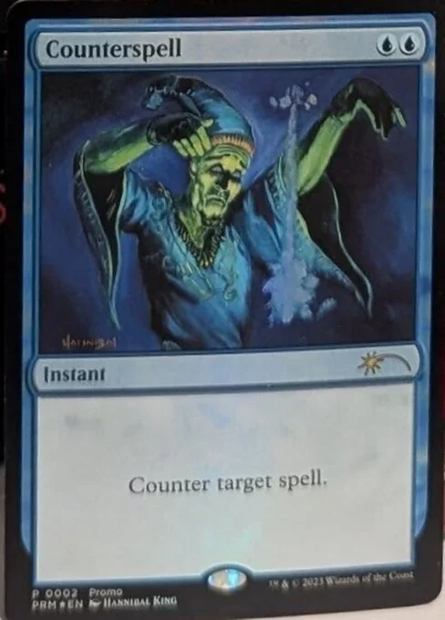 Counterspell 「PMEI/2026-7」「EN」