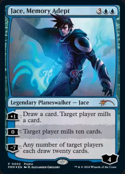 Jace, Memory Adept 「PMEI/2024-2」「EN」