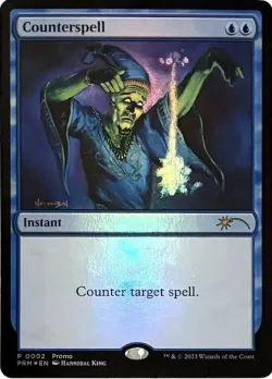 Counterspell #2025-15 · Magic: The Gathering
