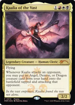 Kaalia of the Vast 「PMEI/2025-19」「EN」