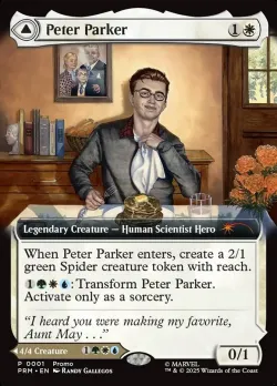 Peter Parker // Amazing Spider-Man 「PMEI/2025-22」「EN」