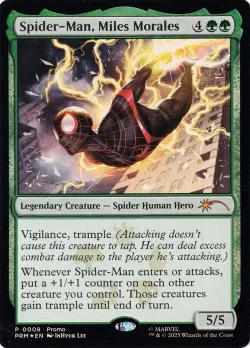 Spider-Man, Miles Morales 「PMEI/2025-23」「EN」