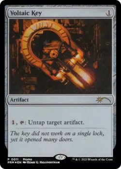 Voltaic Key 「PMEI/2025-4」「EN」