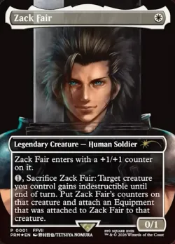 Zack Fair 「PMEI/2026-03」「EN」