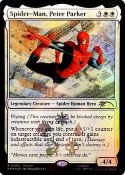 Spider-Man, Peter Parker 「PMEI/2026-09」「EN」