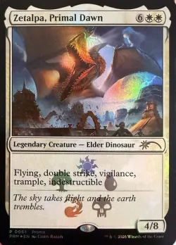 Zetalpa, Primal Dawn 「PMEI/2026-11」「EN」