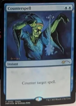 Counterspell 「PMEI/2026-7」「EN」