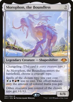 Morophon, the Boundless 「PMH1/1p」「EN」