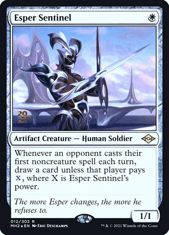 Esper Sentinel 「PMH2/12s」「EN」